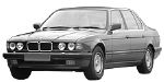 BMW E32 P197A Fault Code
