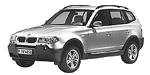 BMW E83 P197A Fault Code