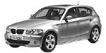 BMW E87 P197A Fault Code